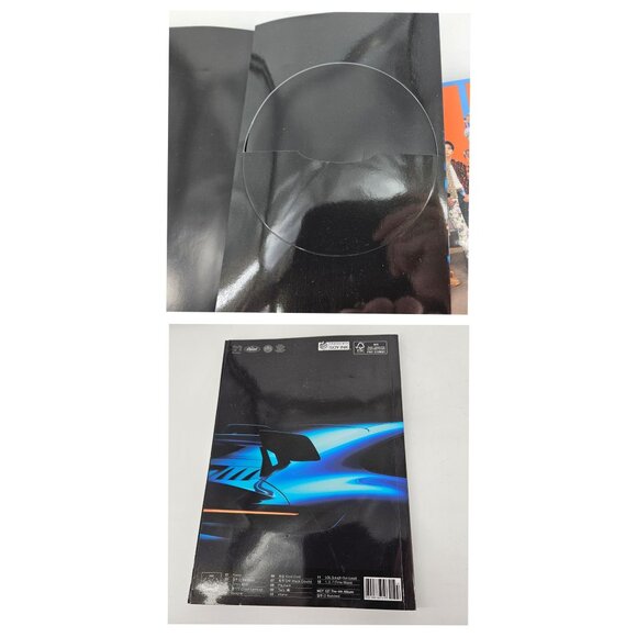 K Pop Riize Riizing NCT 127 Walk 4th Album Book CD Lot 3 Korean Music Photos - Picture 6 of 14